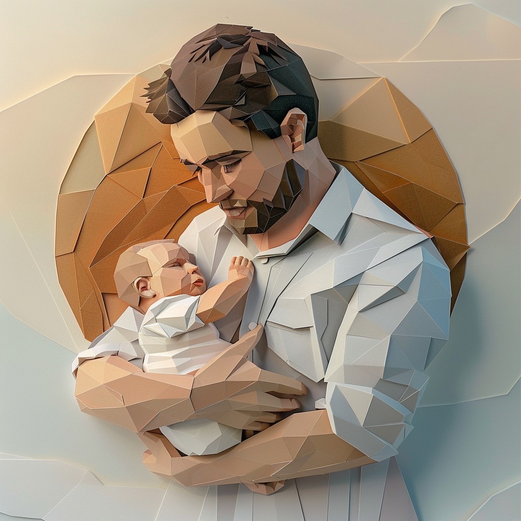 Család születik – apává válni