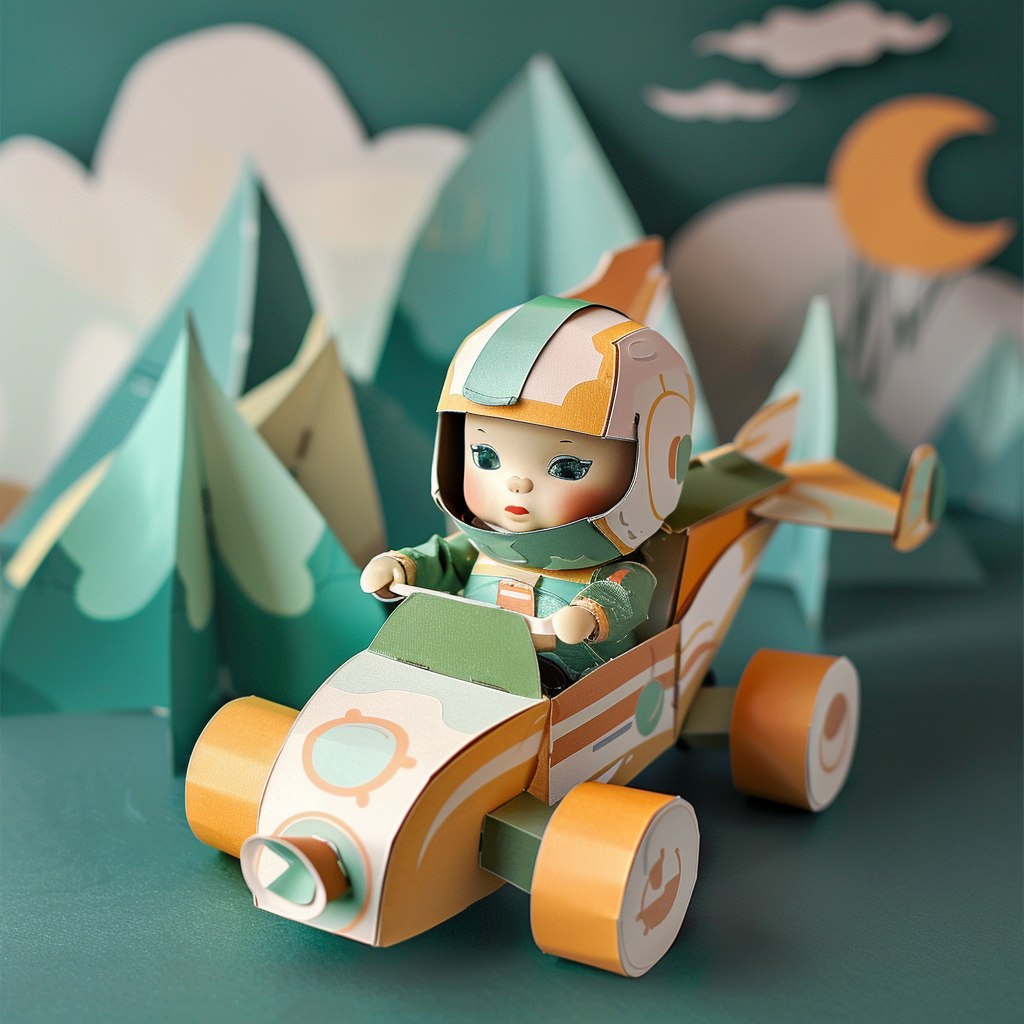 Baby race (babaverseny) 2.